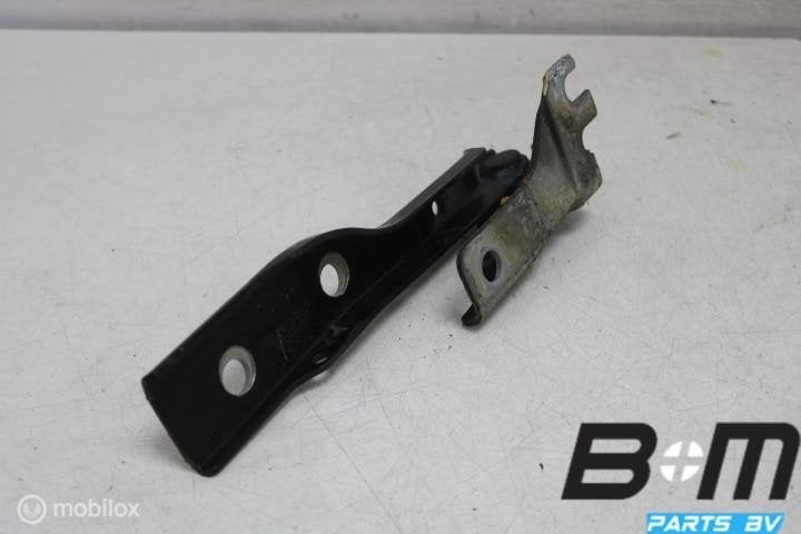 Motorkapscharnier rechts VW Polo 6C L041 6R0823302, Gebruikt