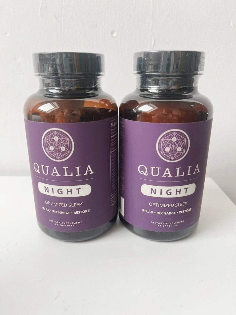 Qualia NIGHT pillen voedingssupplement, Ophalen of Verzenden, Nieuw, Overige typen