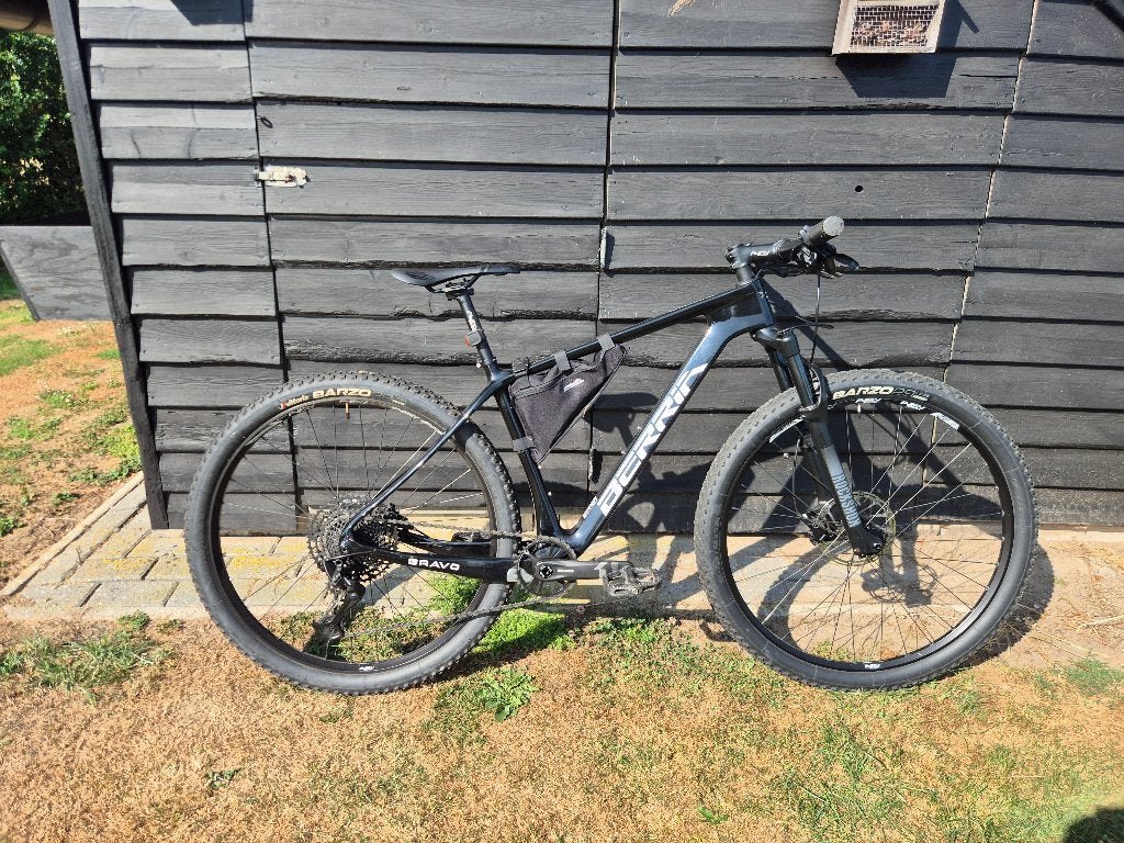 Berria Bravo - M - 29inch - Hardtail - 12speed, Gebruikt, Hardtail, Schijfrem, 53 tot 57 cm