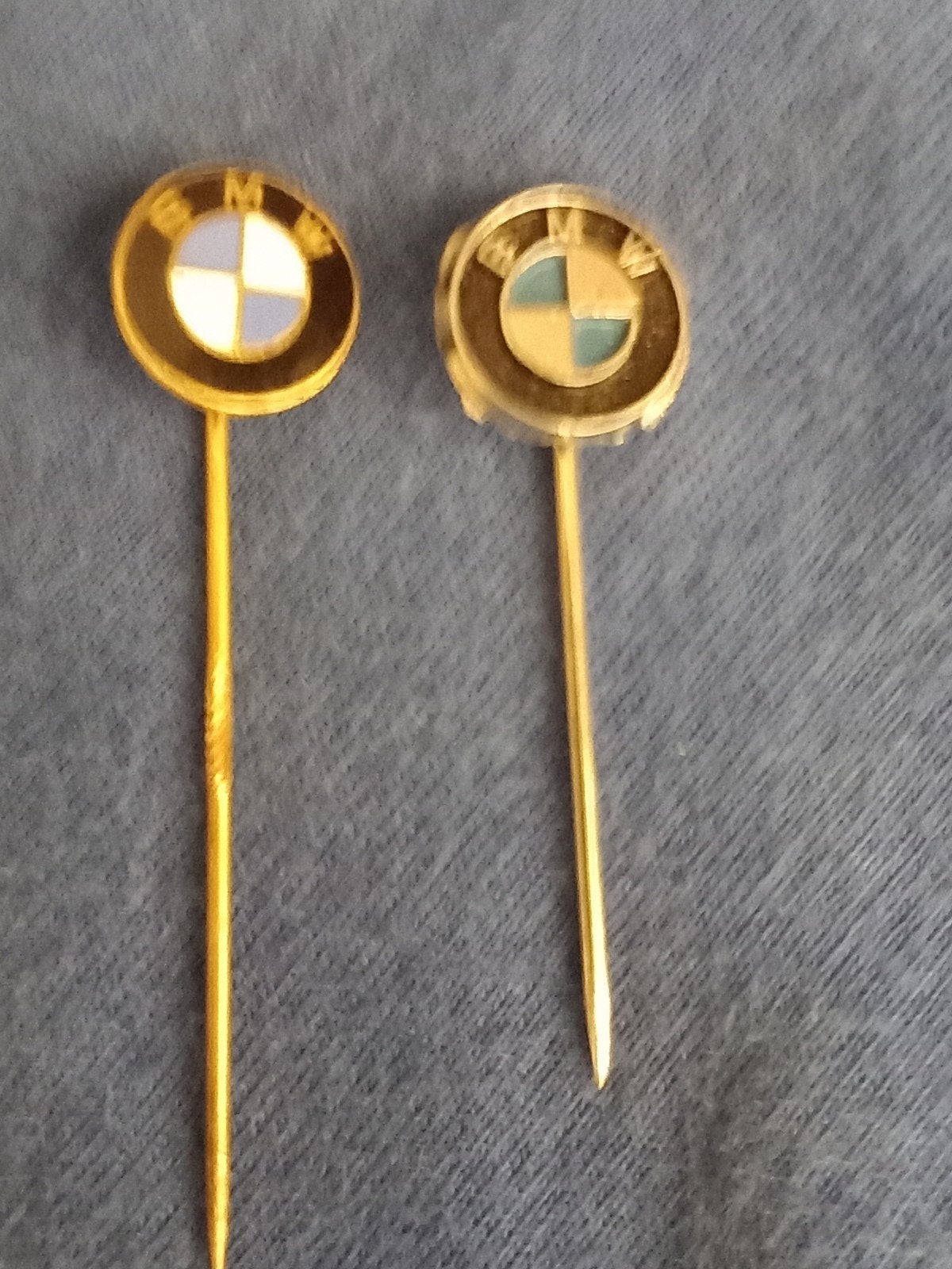 2 speldjes BMW, Ophalen of Verzenden, Zo goed als nieuw, Transport