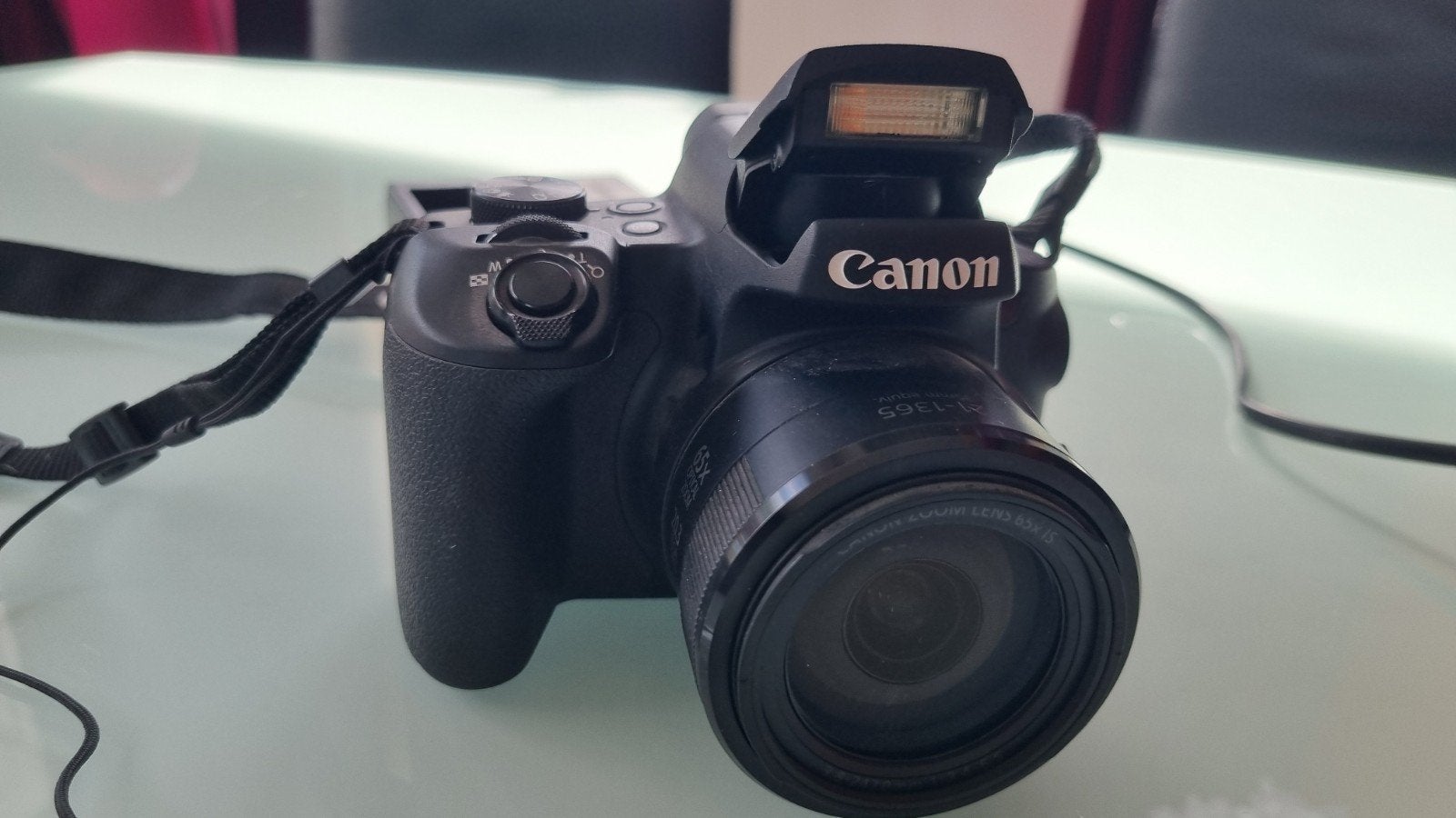 Canon powershot sx70hs 4k