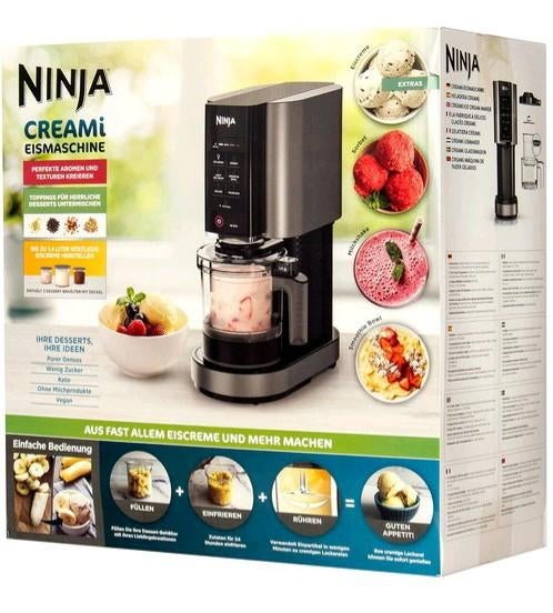 Ninja Creami - 7-in-1 IJsmachine - NIEUW IN DOOS! - NC300EU, Ophalen of Verzenden, Nieuw