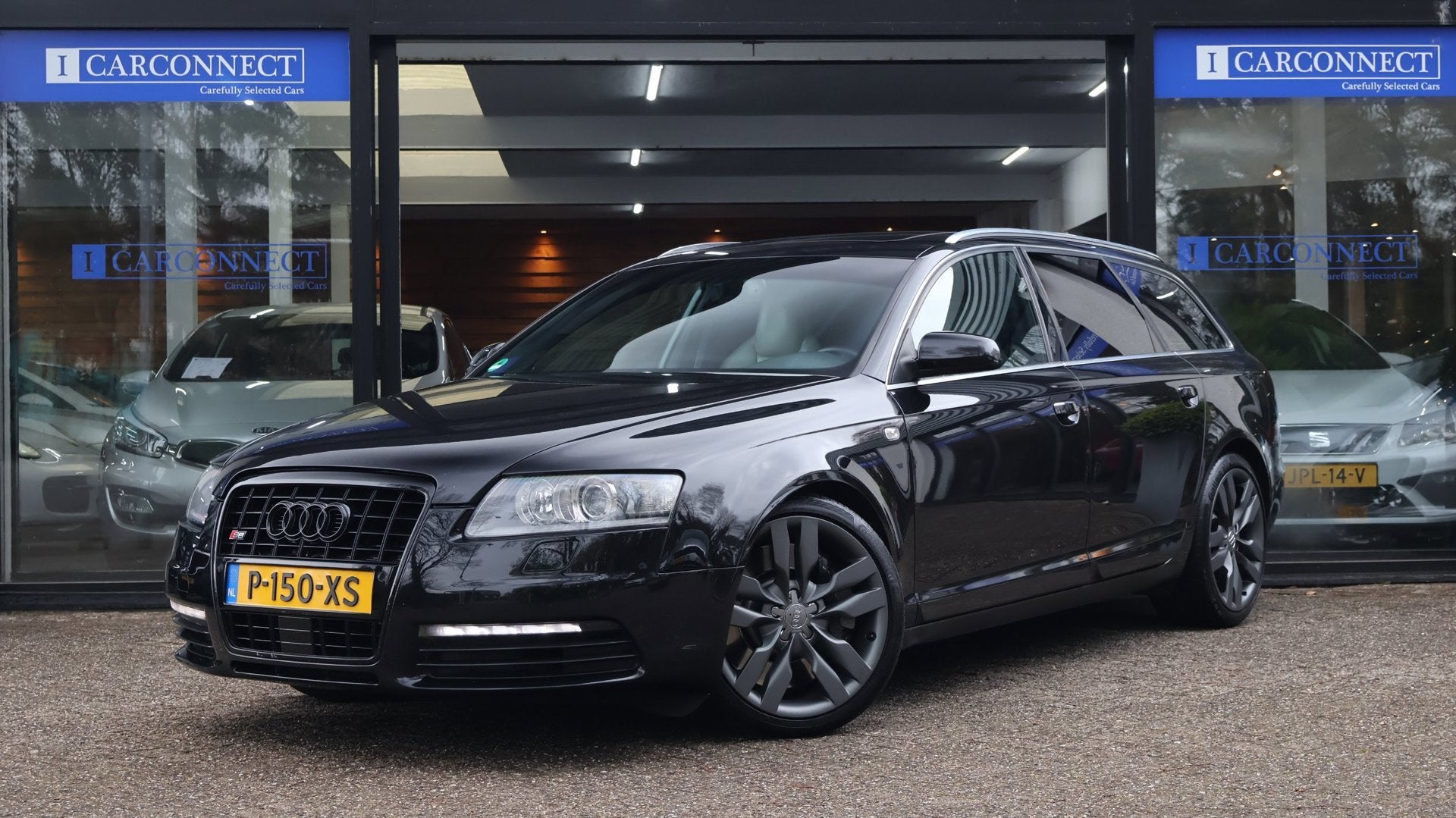 Audi S6 Avant 5.2 FSI S6|Camera|Memory|BOSE|Youngtimer|Full-, Auto's, Audi, Automaat, 435 pk, Gebruikt, 5204 cc