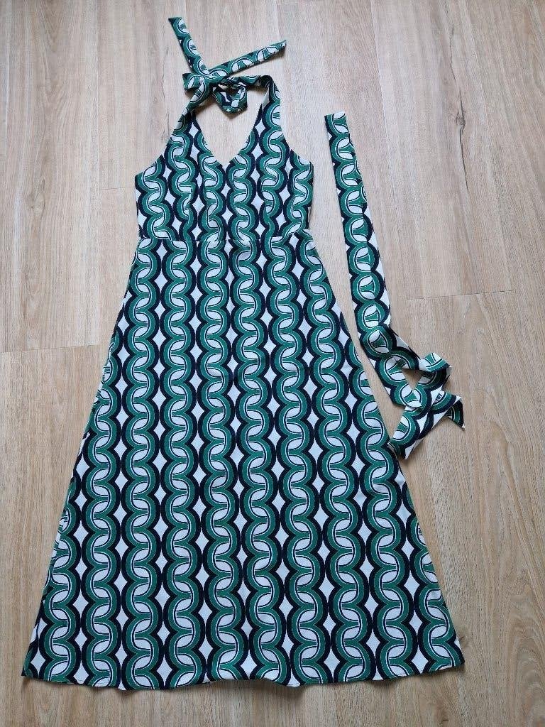 Studio Anneloes Valerie chain dress ZGAN, Studio Anneloes, Meerkleurig, Maat 42/44 (L), Ophalen of Verzenden