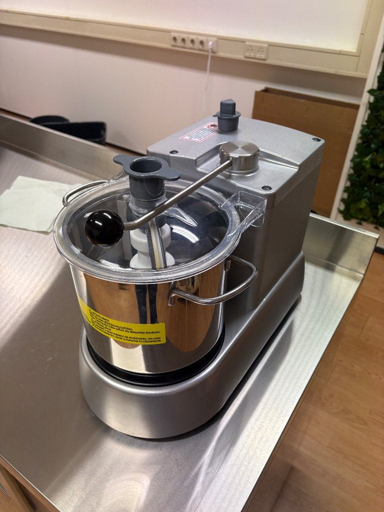Keuken (groente) snijmachine GGM Gastro, Ophalen, Zo goed als nieuw