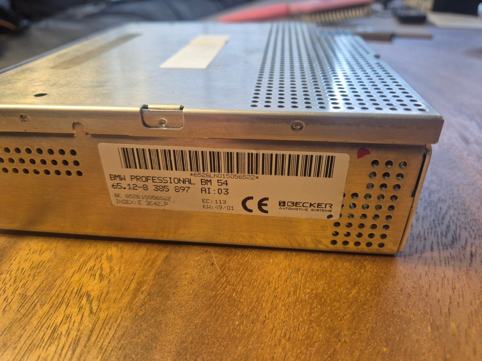 BMW 65128385897 Module, Auto-onderdelen, Ophalen of Verzenden, BMW