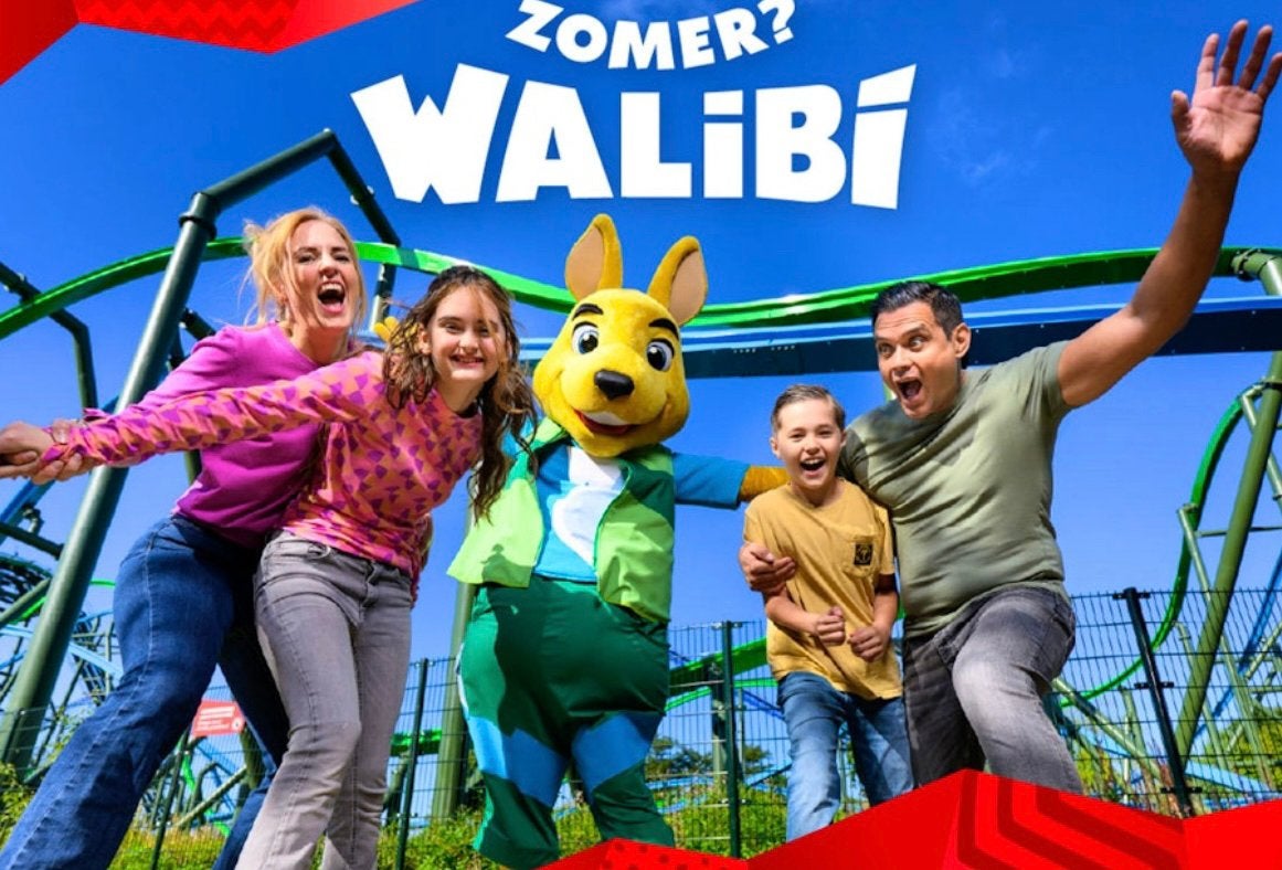 2 tickets WALIBI Zaterdag 18 Juli, Tickets en Kaartjes, Twee personen, Ticket of Toegangskaart
