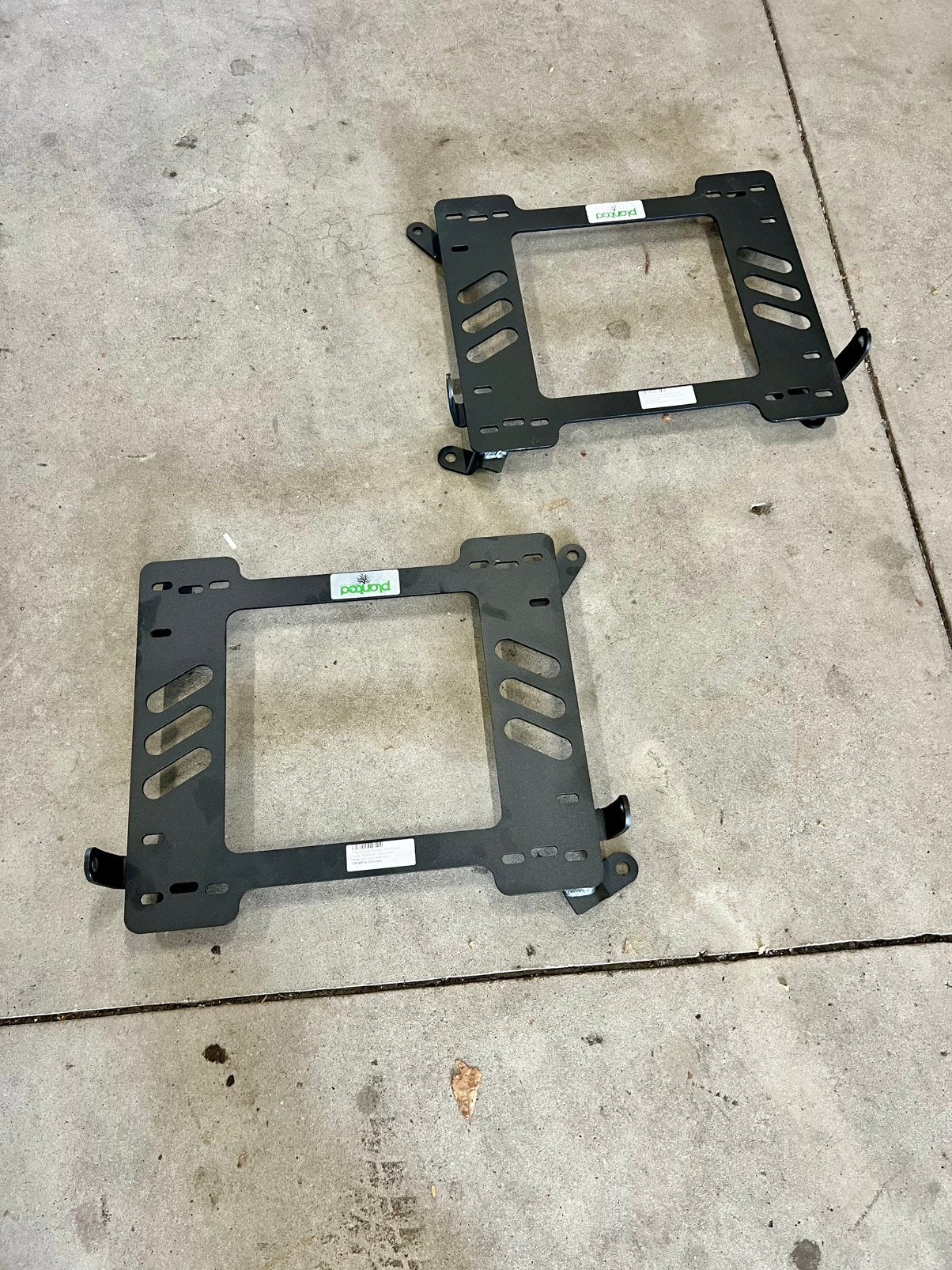 BMW Z4 E85 Planted Stoelframes, Auto-onderdelen, Ophalen of Verzenden, Nieuw, BMW