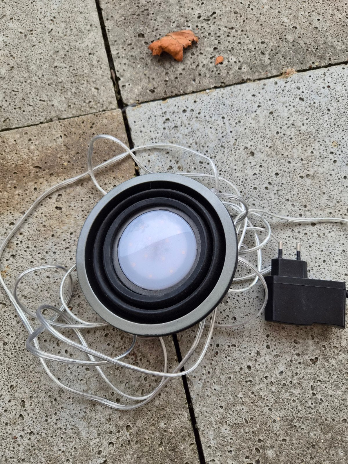 Outwell LED Campinglamp - Compact en Krachtig, Ophalen of Verzenden, Zo goed als nieuw