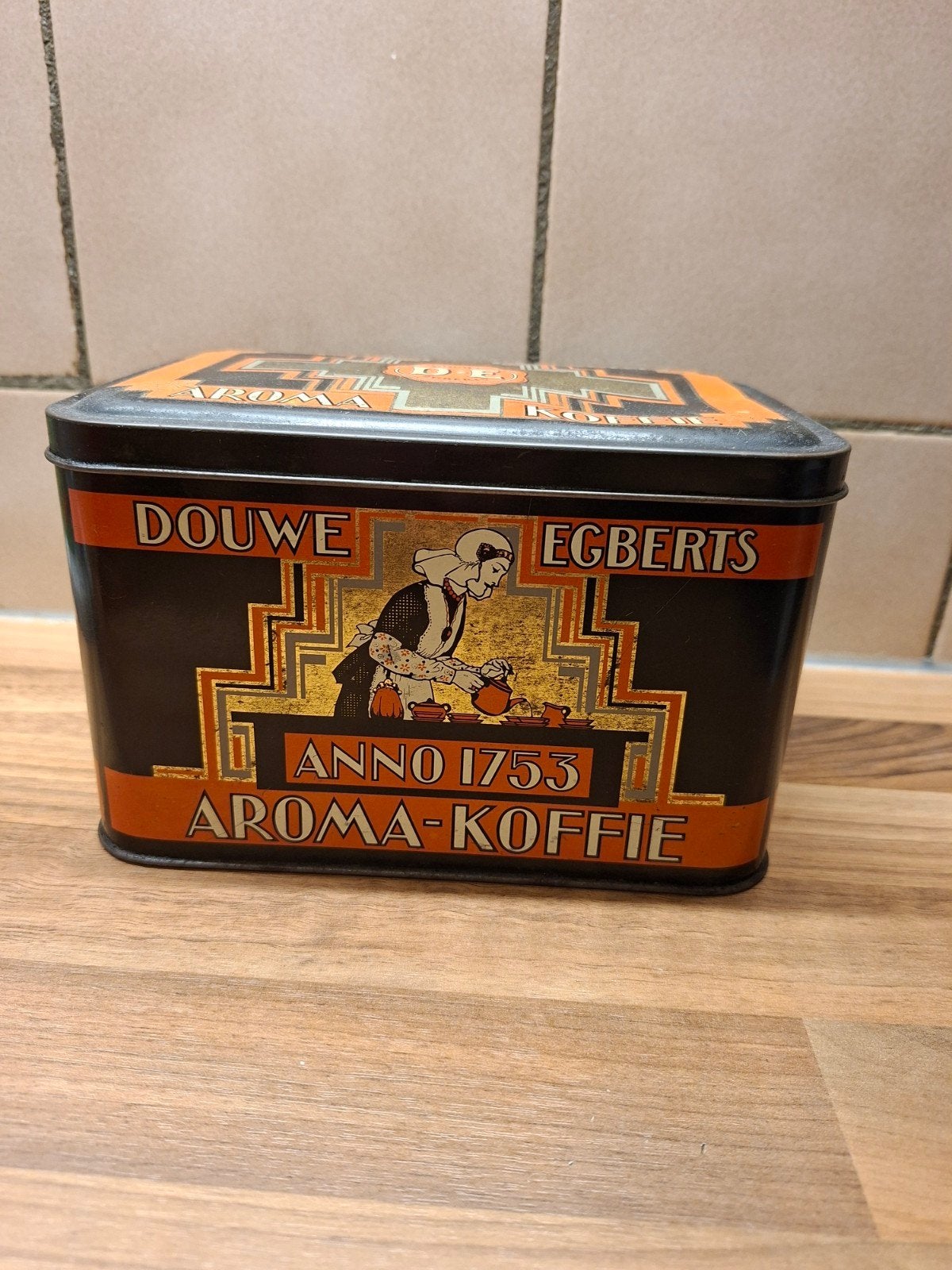 3 blikken, Ophalen of Verzenden, Gebruikt, Overige