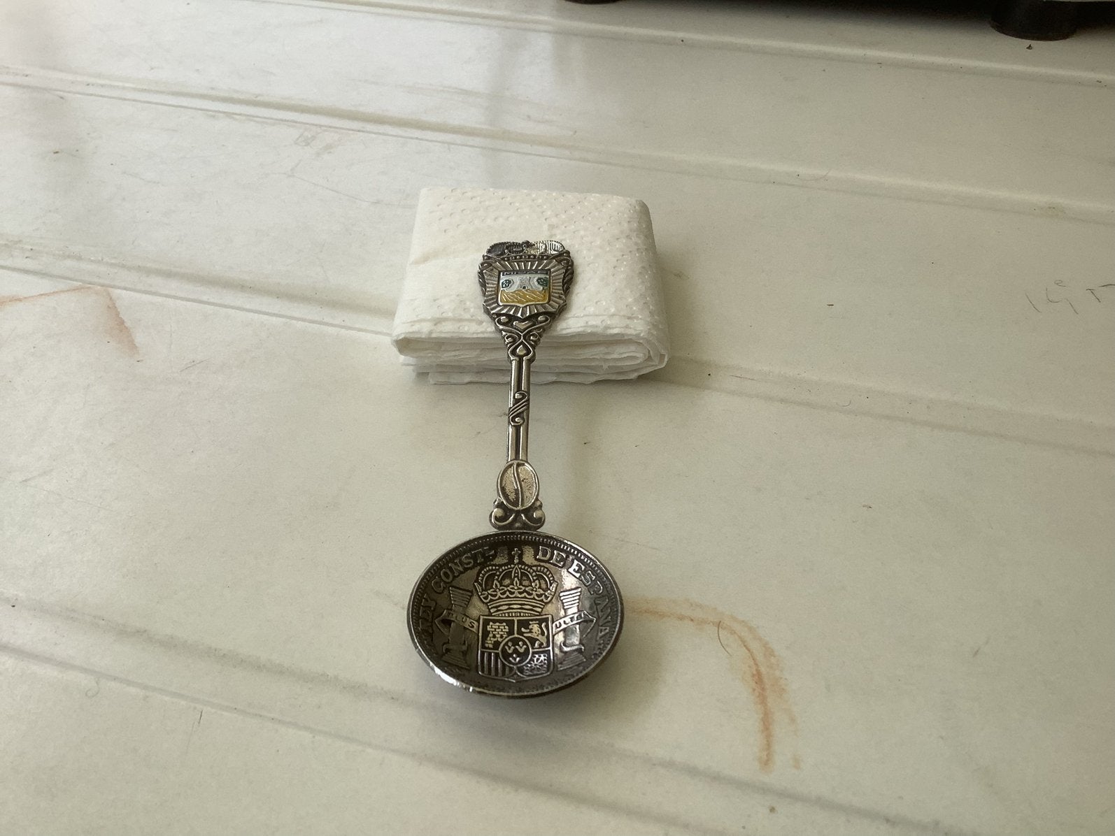 Mooie lepeltjes zilver, Antiek en Kunst, Ophalen of Verzenden