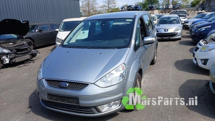 Aandrijfas links-voor van een Ford Galaxy, Gebruikt, -, -, Ophalen of Verzenden