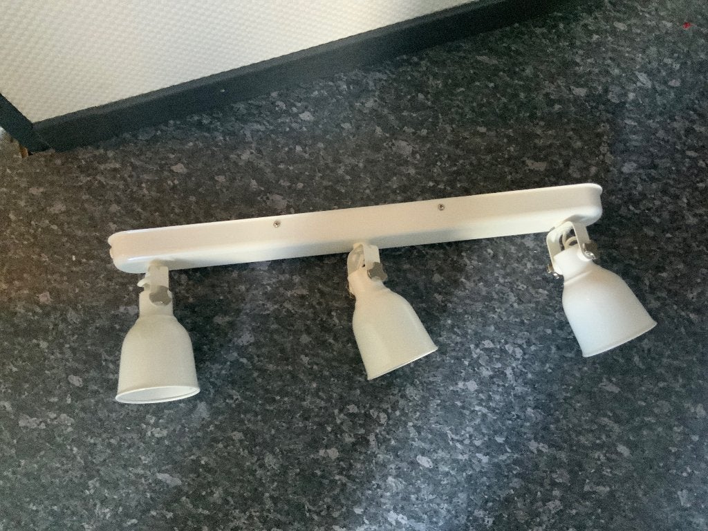 Plafondlamp IKEA, Ophalen of Verzenden, Zo goed als nieuw