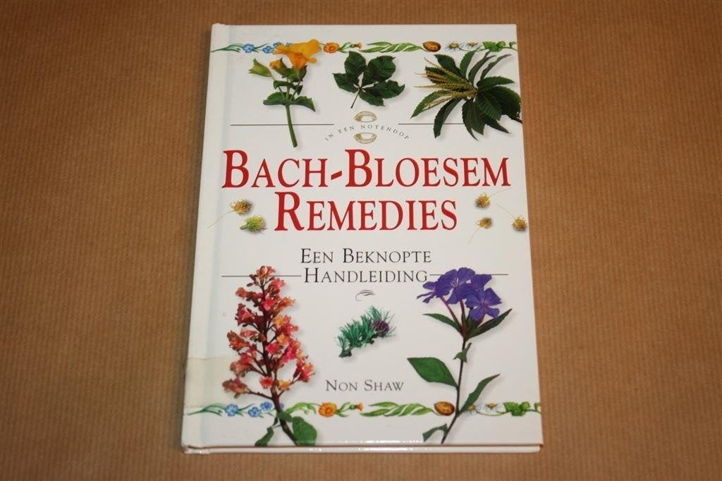 Bach-bloesem-remedies. Een beknopte handleiding., Boeken, Ophalen of Verzenden, Zo goed als nieuw, Overige onderwerpen, Achtergrond en Informatie