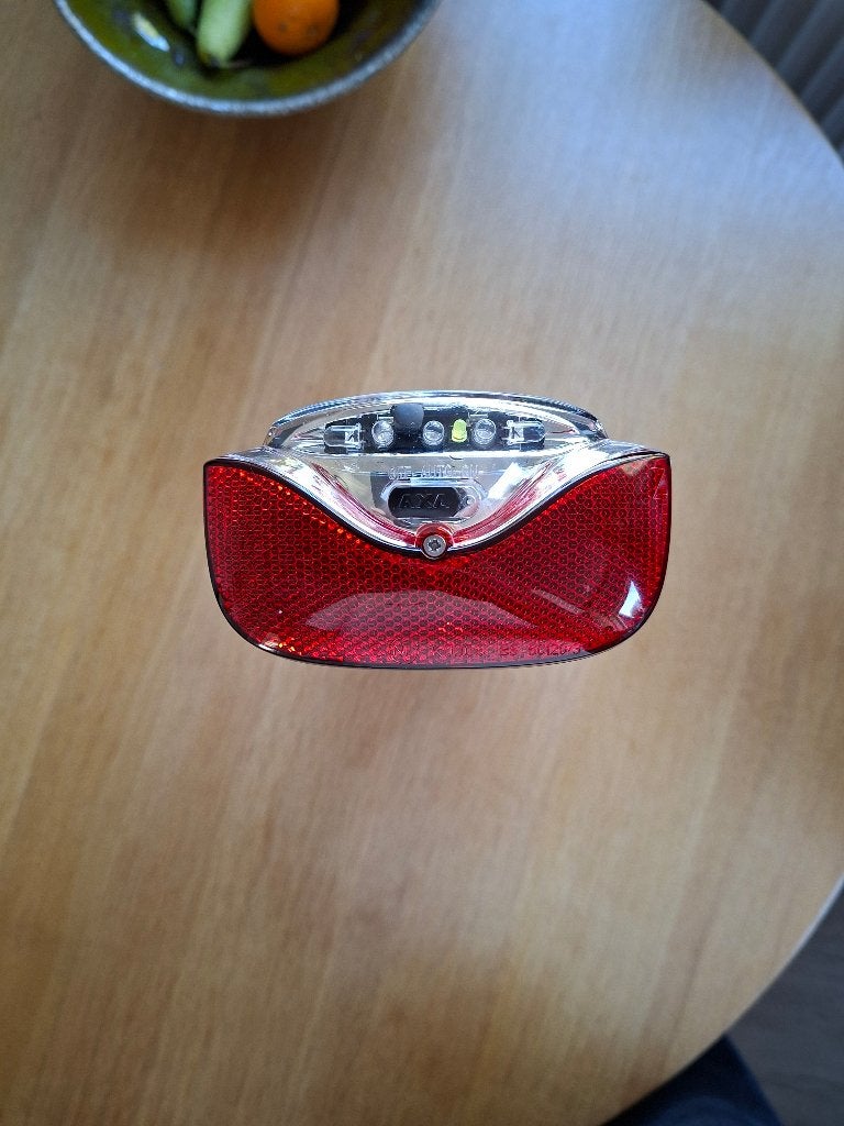 Gazelle Innergy Silver 36V 8,6A, Nieuw