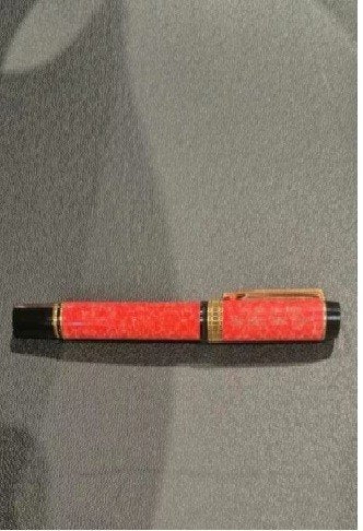 Waterman Patrician Vulpen 18k Goud - 1996, Verzamelen, Pennenverzamelingen, Ophalen of Verzenden, Gebruikt, Vulpen, Waterman