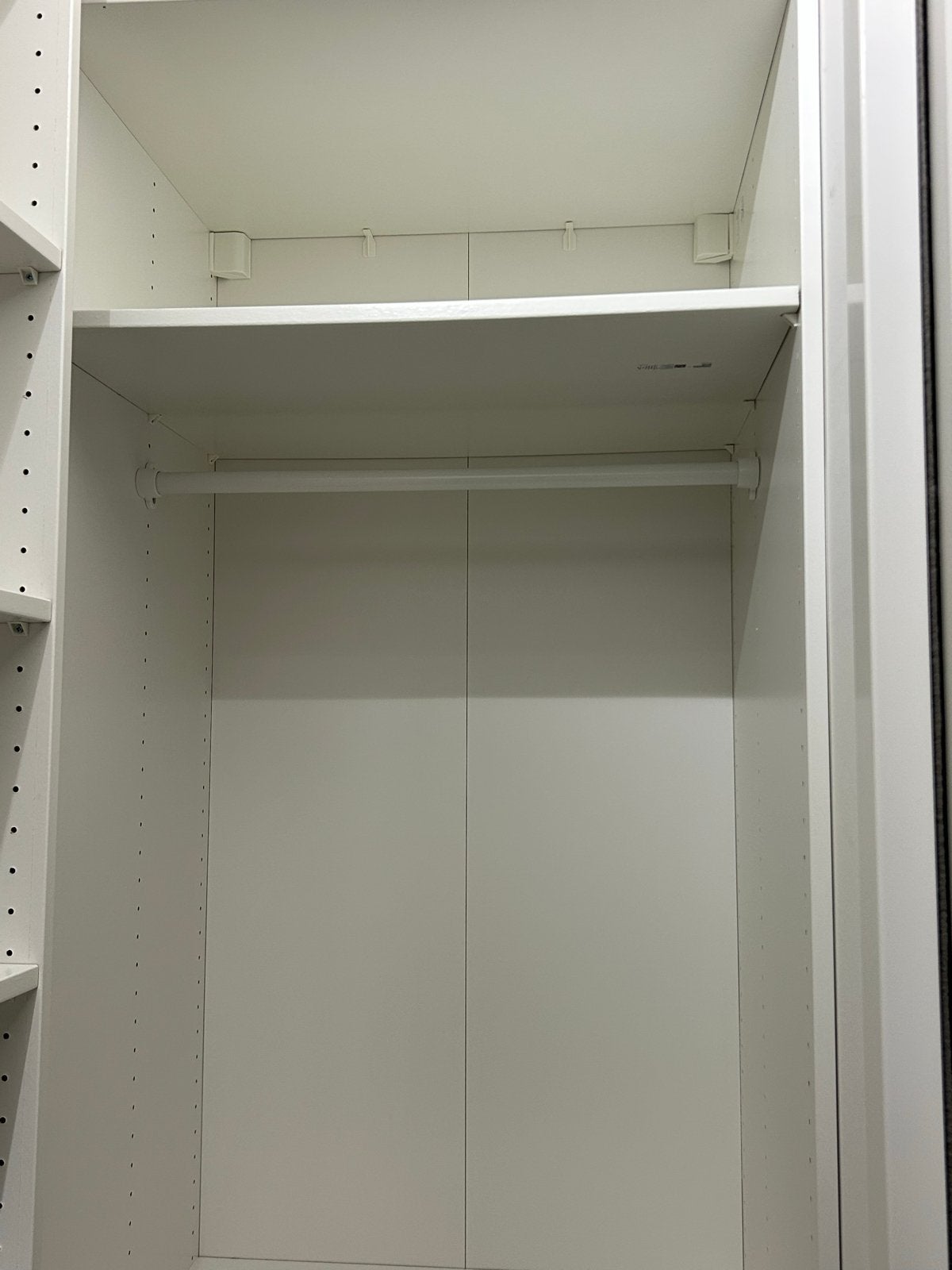 IKEA Pax kast 234x75x60 cm (2 keer), Ophalen, Met plank(en), Gebruikt, 200 cm of meer