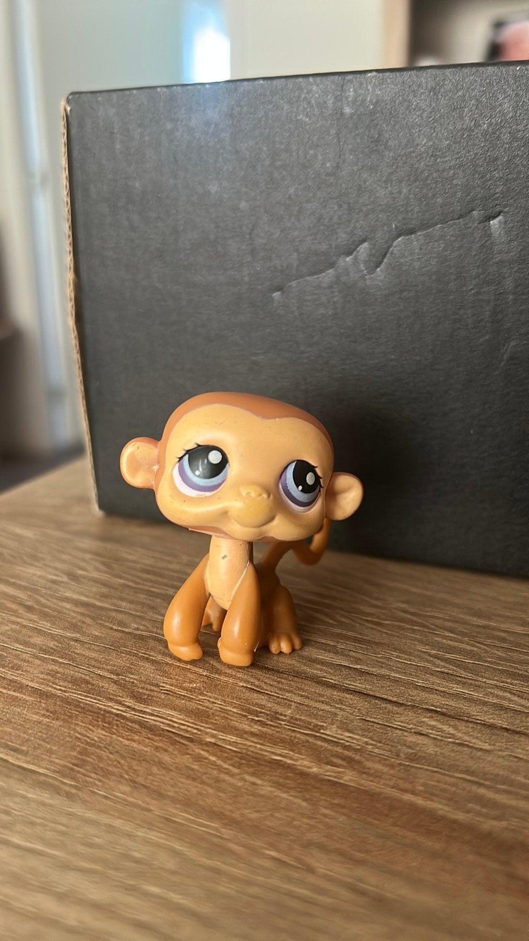 Littlest Pet Shop (LPS) Monkey #189, Ophalen of Verzenden, Zo goed als nieuw