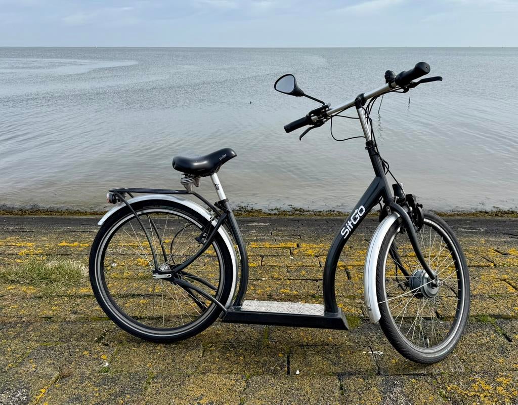 Electrische Loopfiets SitGo, Fietsen en Brommers, Ophalen of Verzenden, Gebruikt