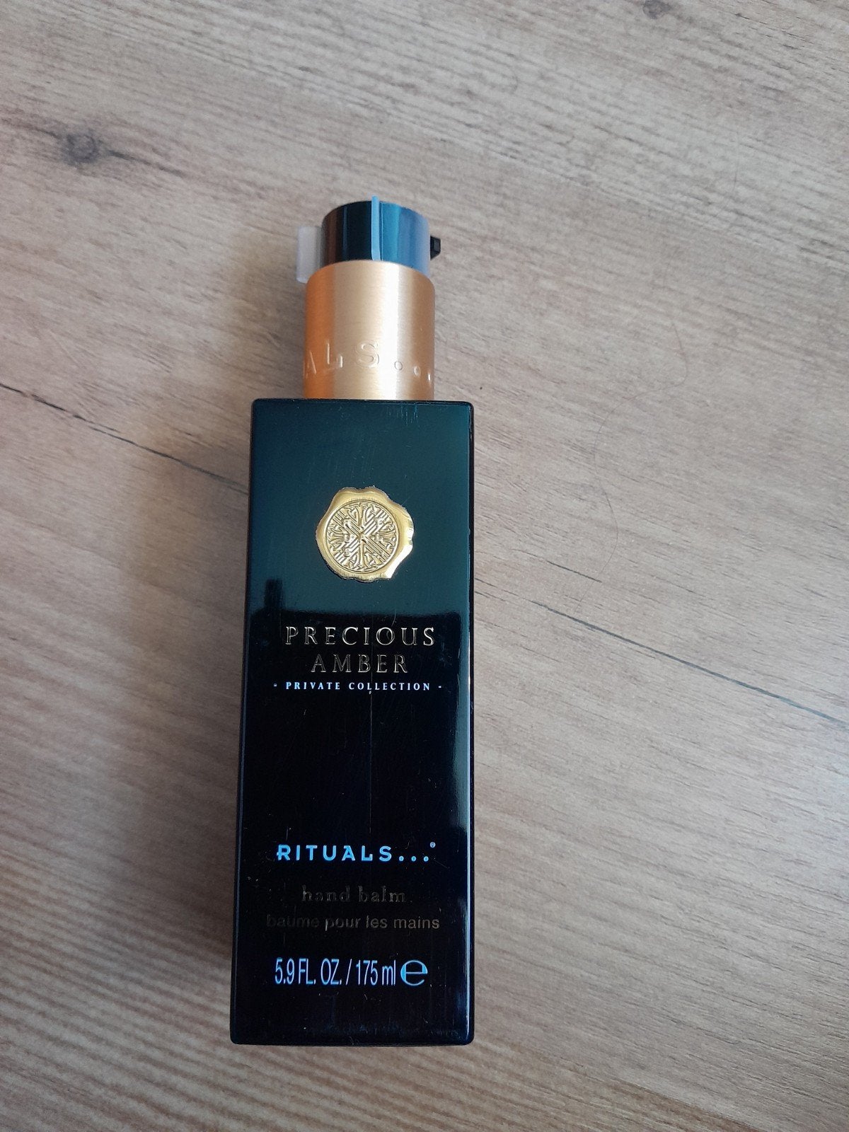 rituals handcrème precious amber nieuw, Ophalen of Verzenden, Nieuw, Bad & Douche