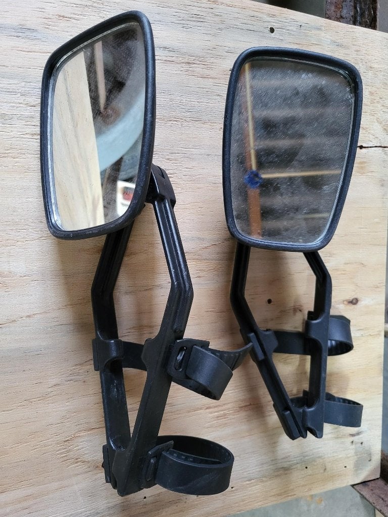 *** Caravan spiegels universeel en Emuk Opel Vectra ***, Ophalen of Verzenden, Gebruikt