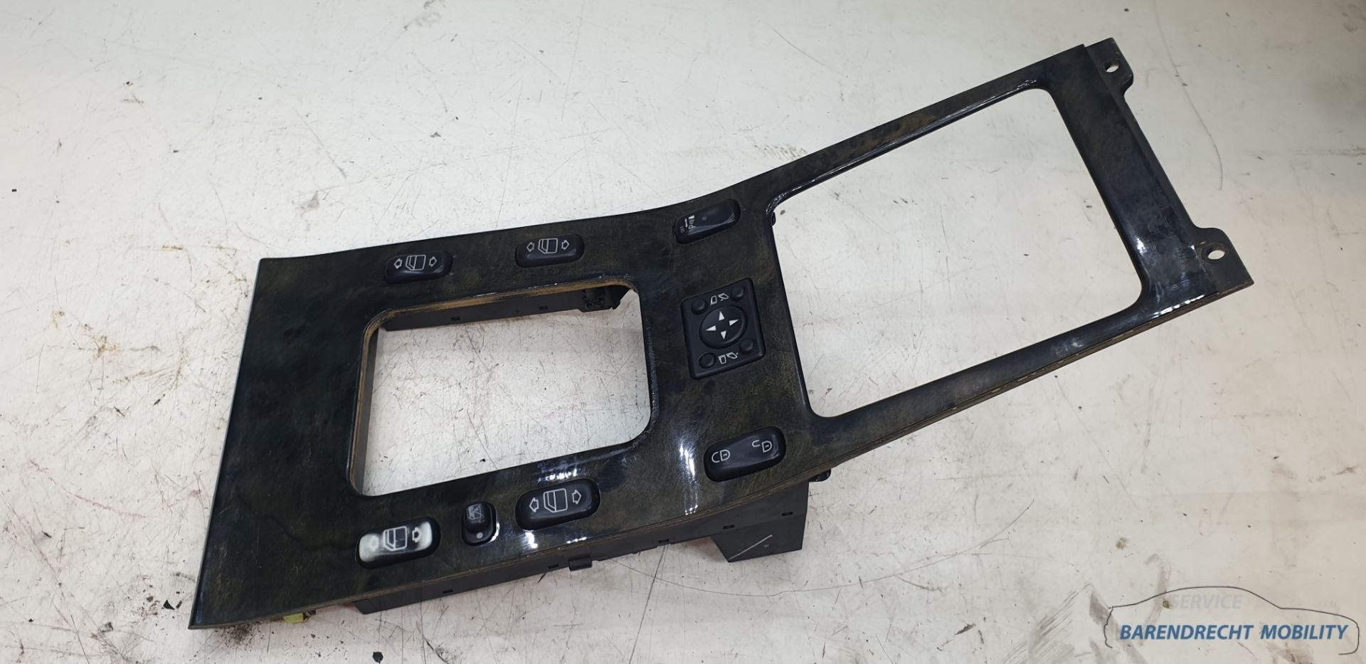 Raambediening schakelaar bedieningspaneel W163 ML Klasse fac, Auto-onderdelen, Dashboard en Schakelaars, Gebruikt, Mercedes-Benz AG