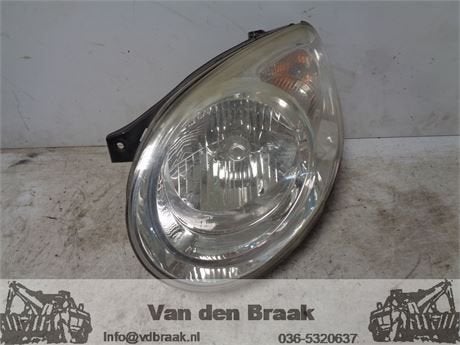 Kia Picanto 2008-2011 Koplamp links, -, Herkomst onderdeel bekend, -, Ophalen of Verzenden
