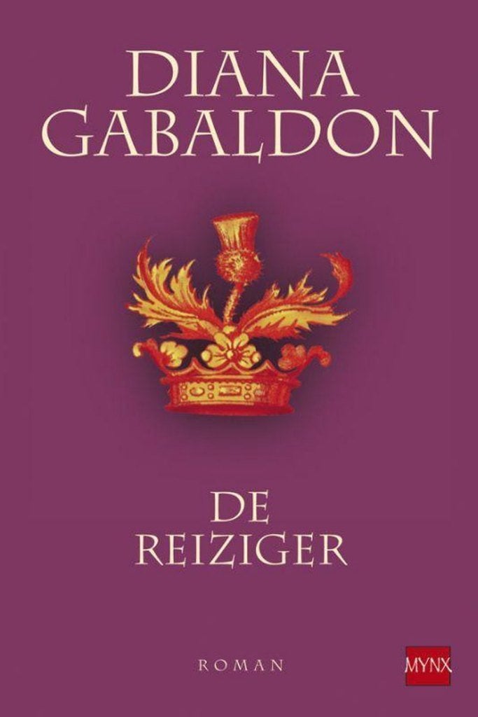 Diana Gabaldon -  De Reiziger., Ophalen of Verzenden, Zo goed als nieuw, Diana Gabaldon