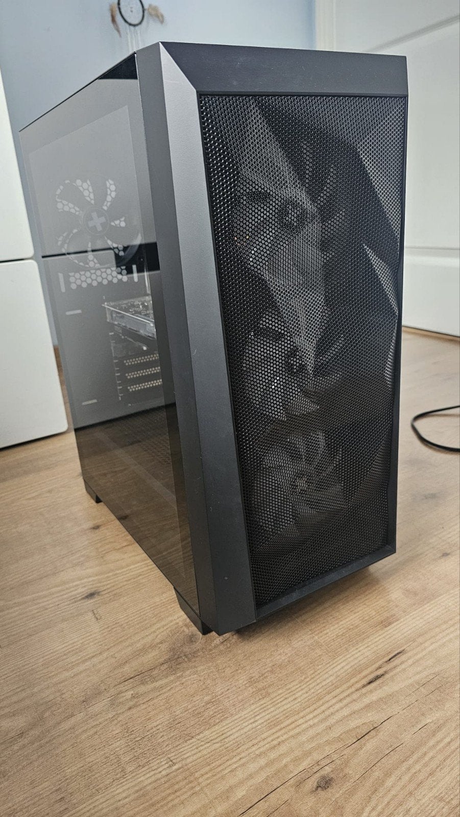 Gaming PC met Intel Processor en GeForce Videokaart, Computers en Software, Ophalen, Gebruikt, Onbekend, Gaming