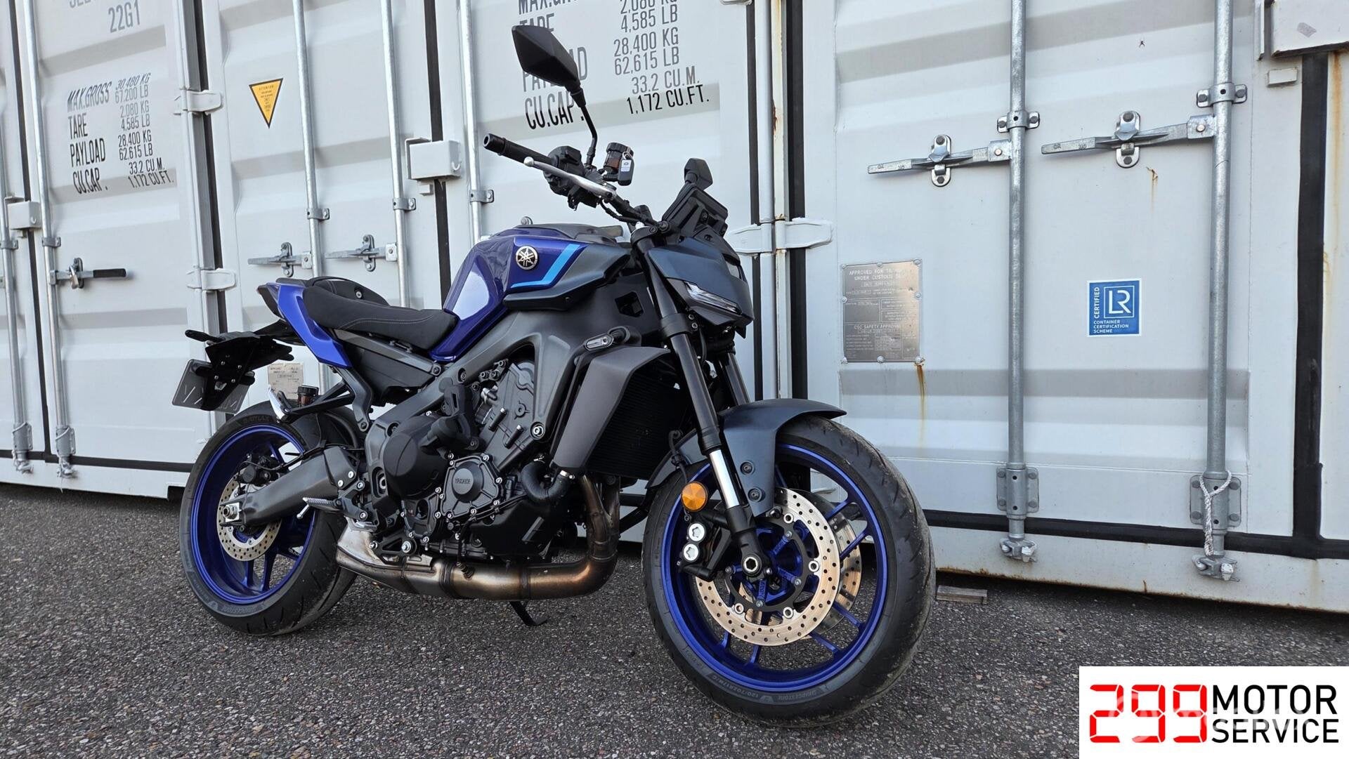 ✅️ Yamaha MT-09 2025 6dkm a2 35kw 35 kw automaat, Motoren, 890 cc, ABS, Toermotor, Handgeschakeld