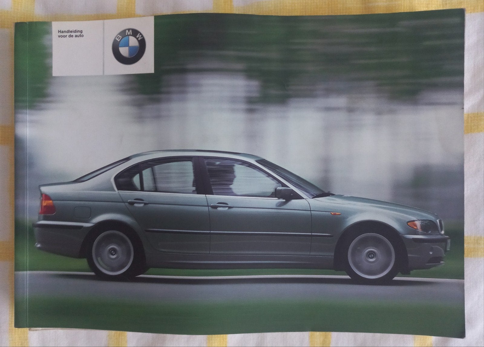 BMW 3 Serie, Ophalen