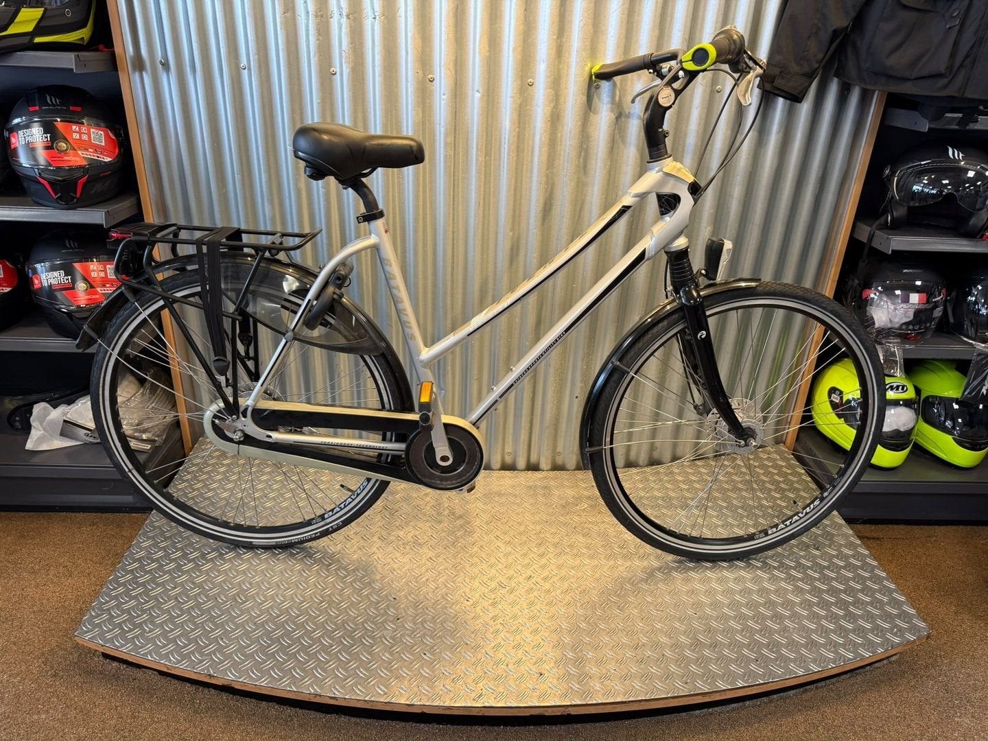 Batavus Vivente 55cm mixframe, Fietsen en Brommers, -, -, Batavus, -