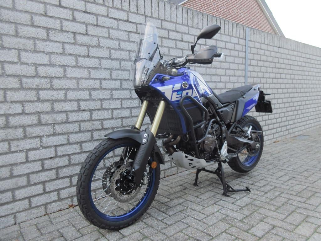 Yamaha XT 700 TENERE (bj 2022), Motoren, Bedrijf, Toermotor, 689 cc