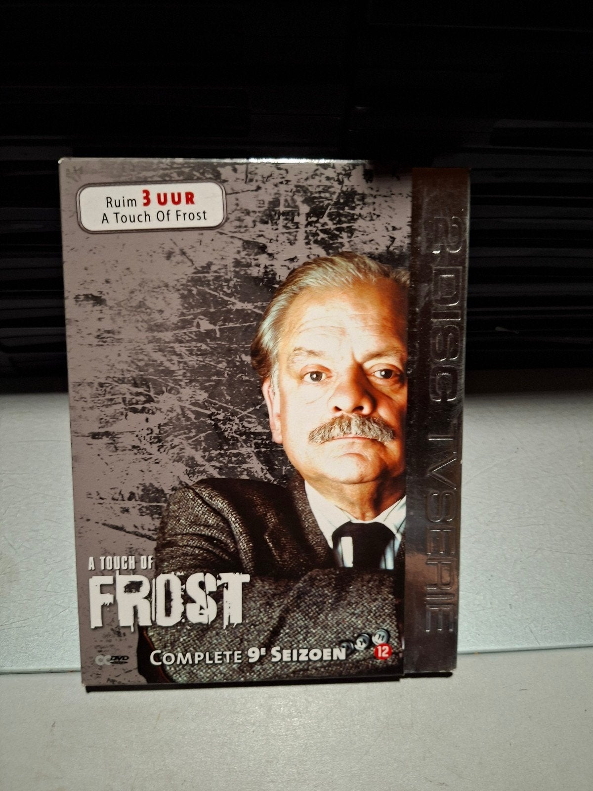 A Touch of Frost - Complete 9e Seizoen DVD Boxset, Cd's en Dvd's, Ophalen of Verzenden