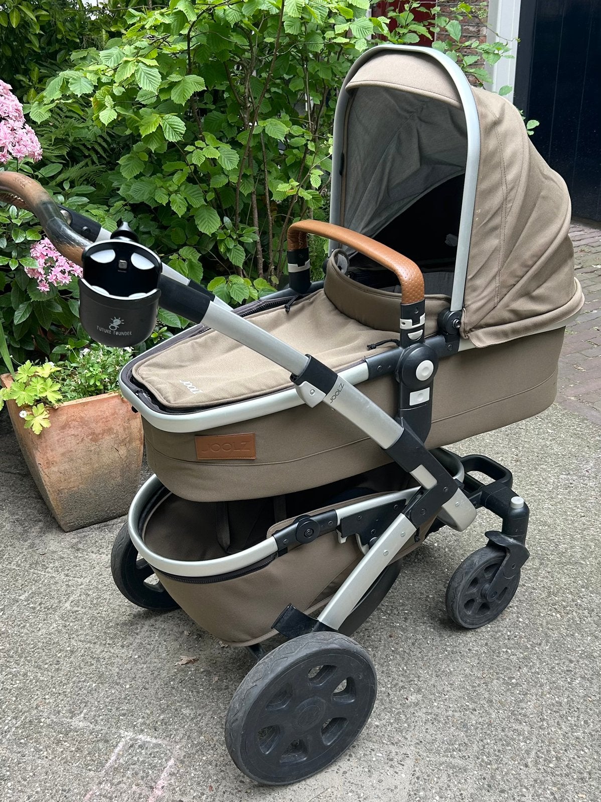 Joolz Geo2 Complete - Combiwagen, Kinderen en Baby's, Kinderwagens en Combinaties, Ophalen, Gebruikt, Overige merken