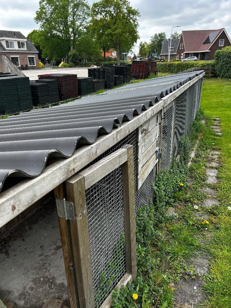 Kippenhok gratis, Ophalen, Gebruikt, Kippenhok of Kippenren