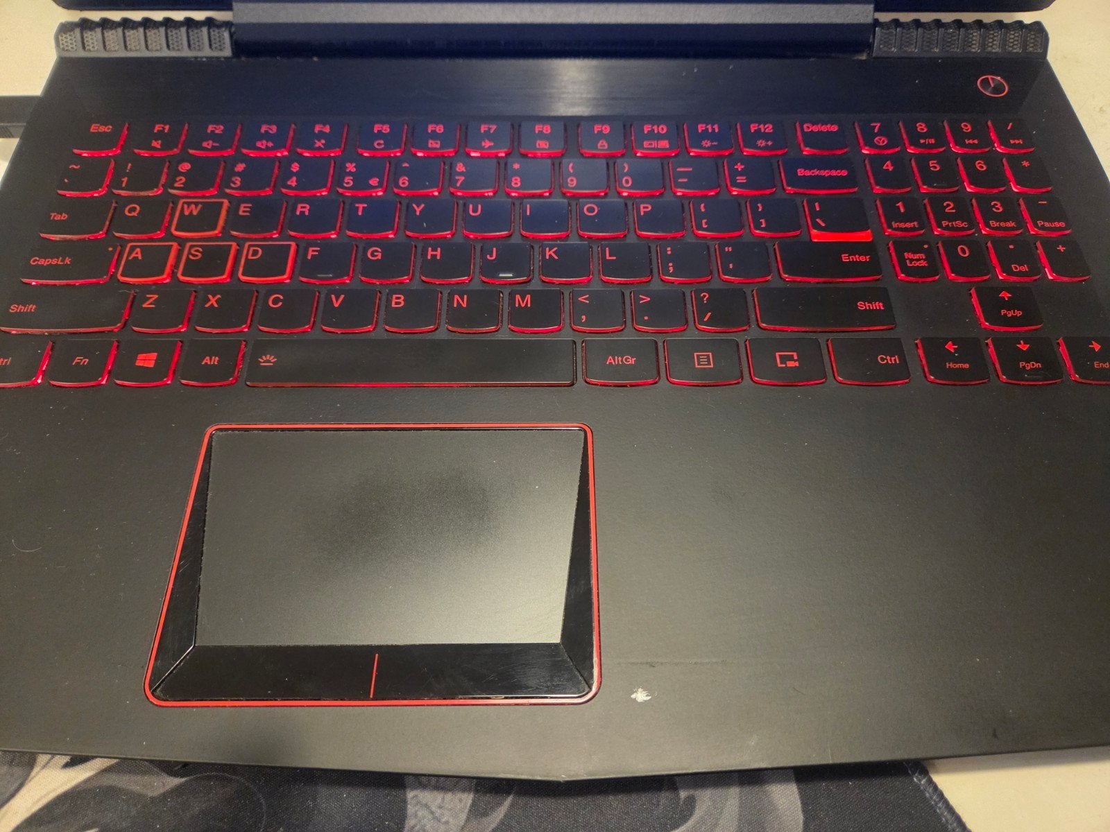 Lenovo Legion Y520-15lkbn - i7 -  zie beschrijving, Computers en Software, Ophalen, Met videokaart, 2 tot 3 Ghz, 8 GB