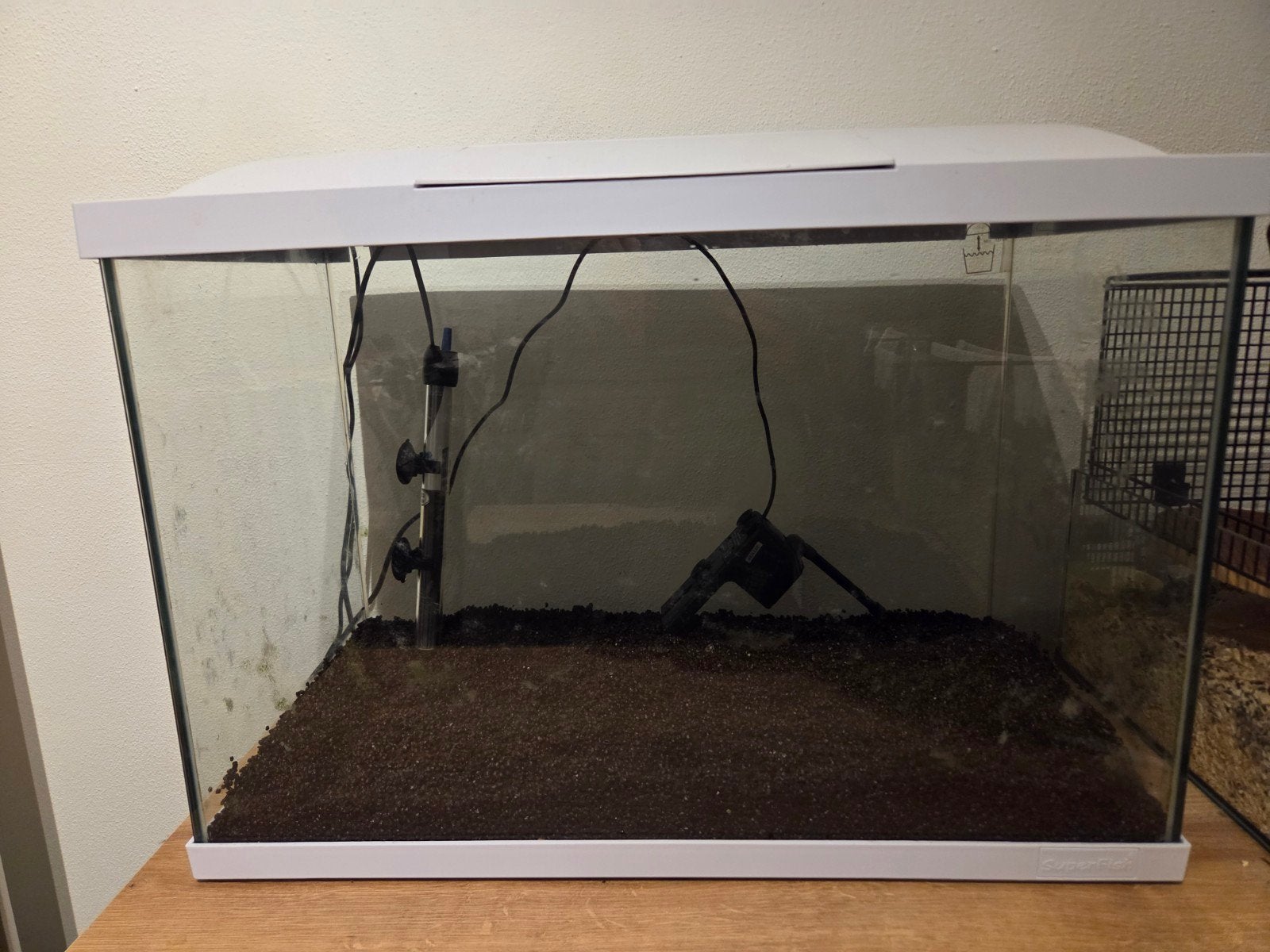 Superfish start 70, Ophalen, Gebruikt, Superfish, Inclusief deksel