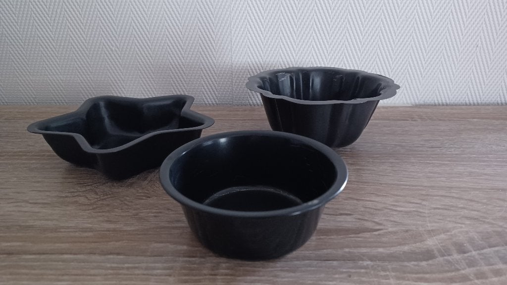 KLEINE BAKBLIKKEN   NIEUW, Ophalen of Verzenden, Nieuw