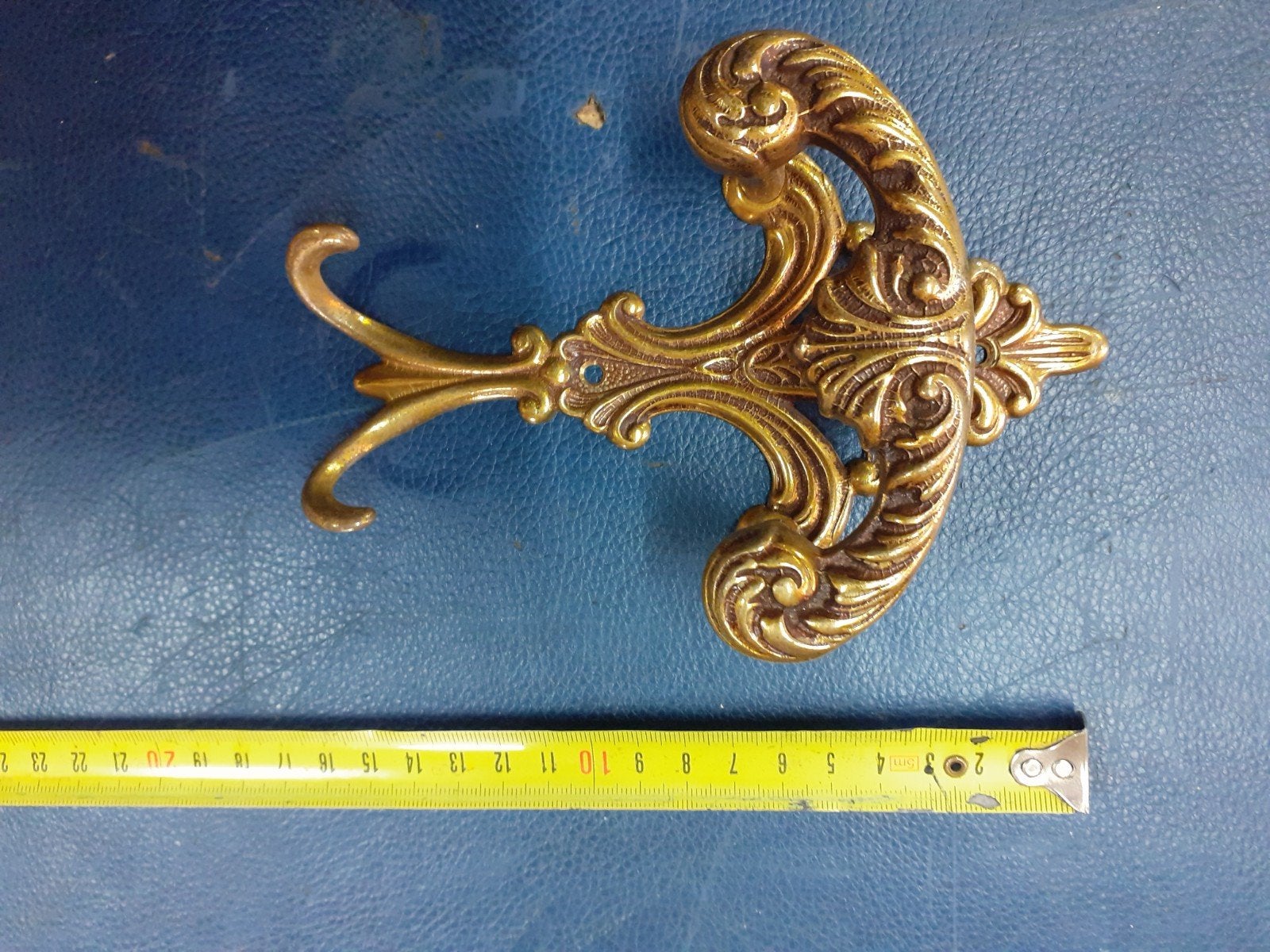 Italiaanse kapstok haken, Ophalen of Verzenden, Koper