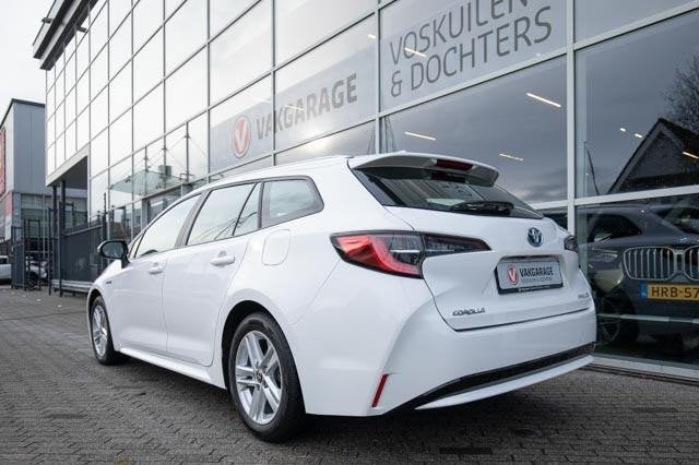 Toyota Corolla Touring 1.8 Hybrid Business |Apple Carplay| N, 12 maanden, Gebruikt, 4 cilinders, Corolla