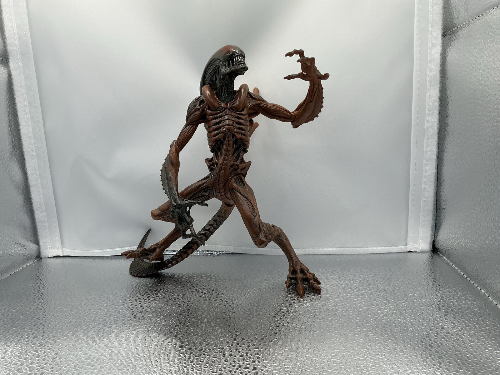 Alien Xenomorph Actiefiguur - Gedetailleerd Model, Ophalen of Verzenden, Zo goed als nieuw