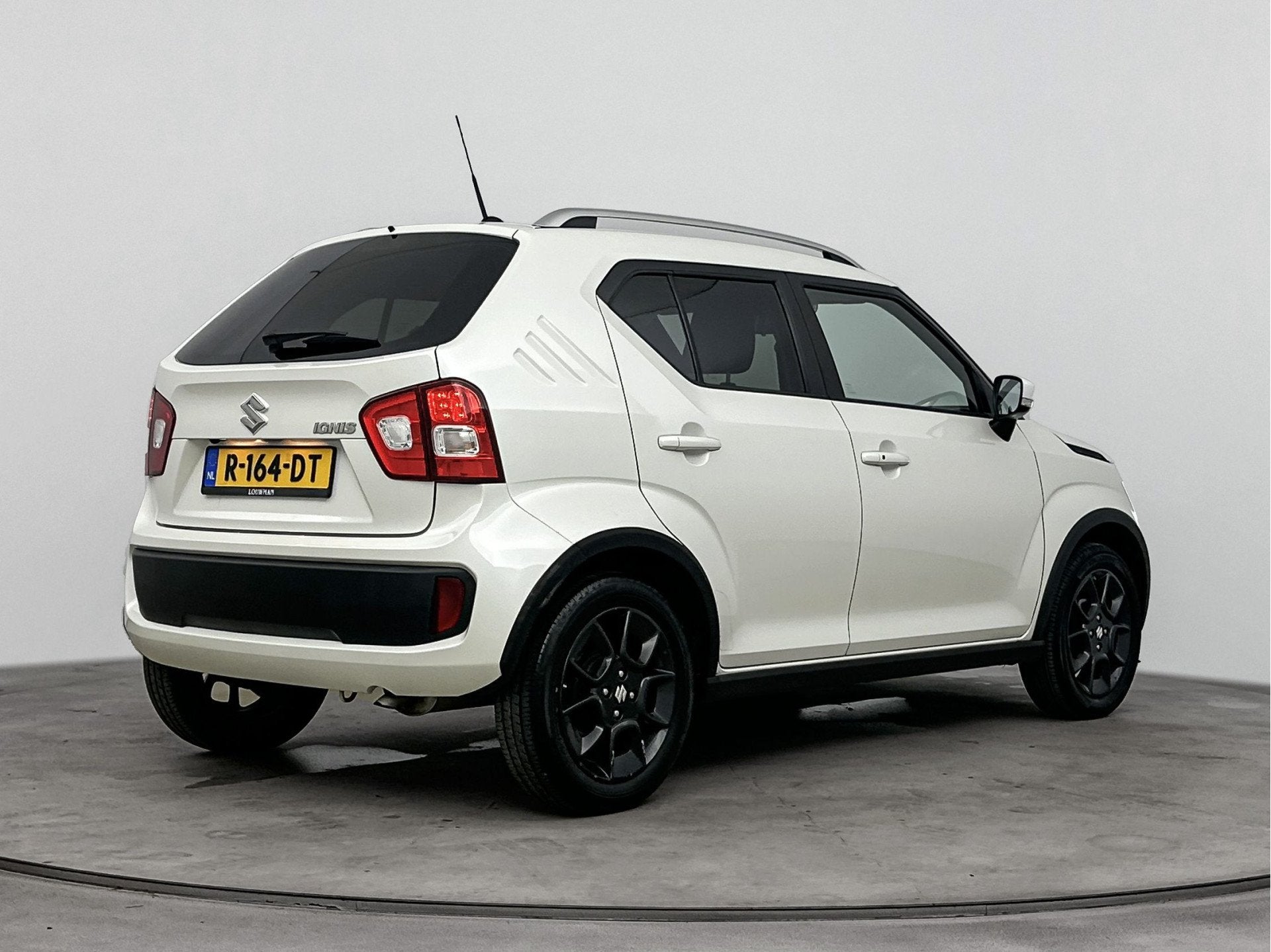 Suzuki Ignis 1.2 Select | Navi | Stoelverwarming | Lichtmeta, Auto's, Voorwielaandrijving, Stof, Gebruikt, 4 cilinders