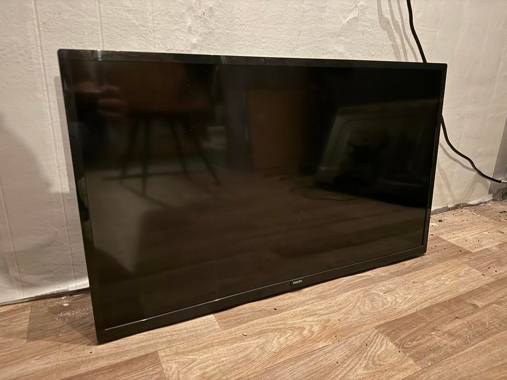 Philips TV - Goede staat, Ophalen, Philips, 50 Hz, HD Ready (720p)
