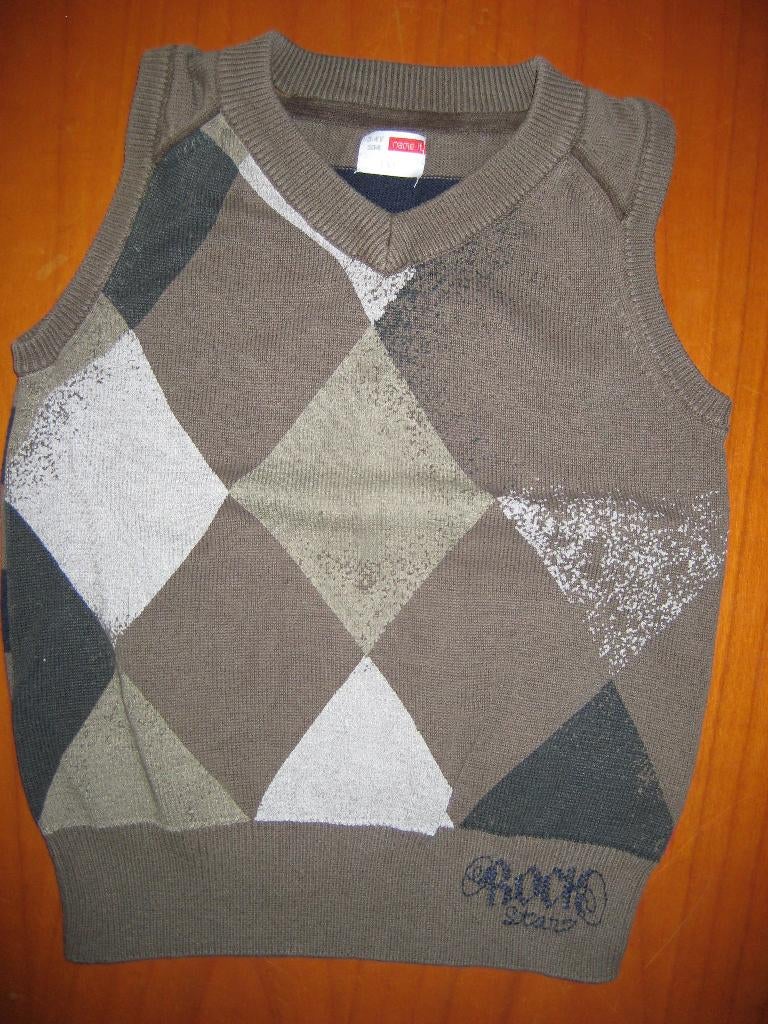 Trui, 104, name it, Ophalen of Verzenden, Zo goed als nieuw, Jongen, Trui of Vest