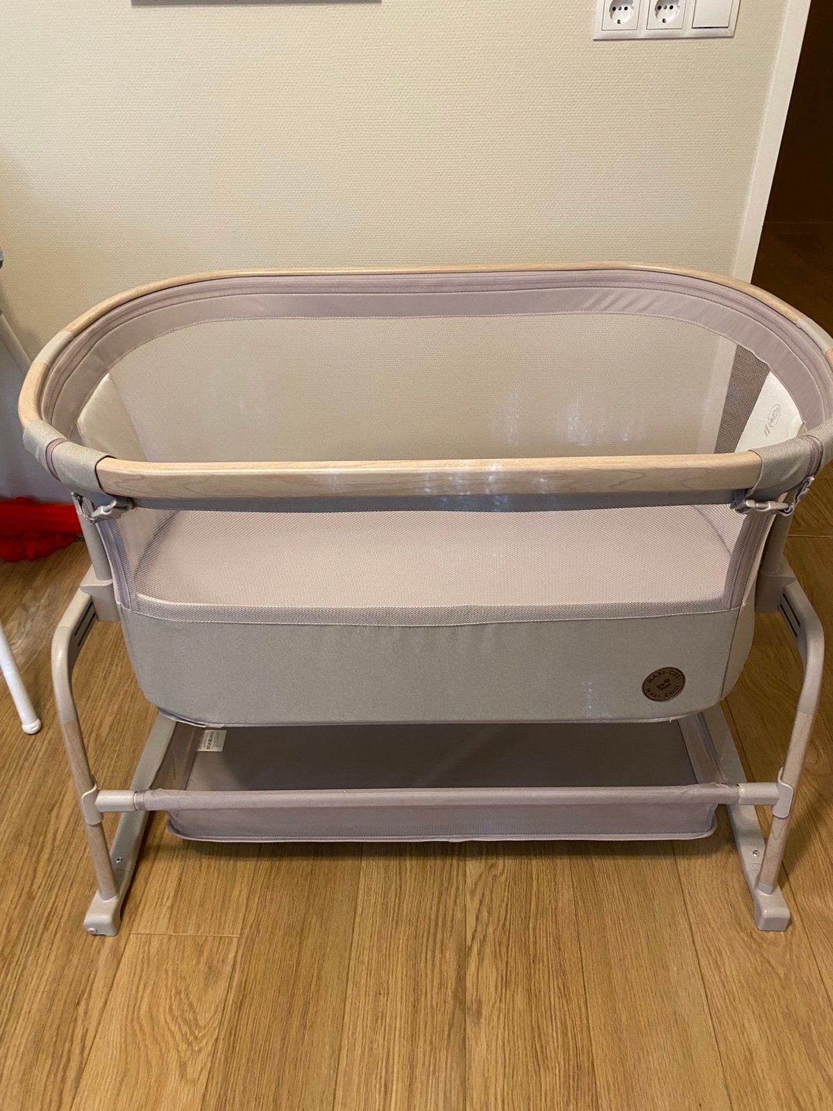Co sleeper Beige, Ophalen, Nieuw, Wieg