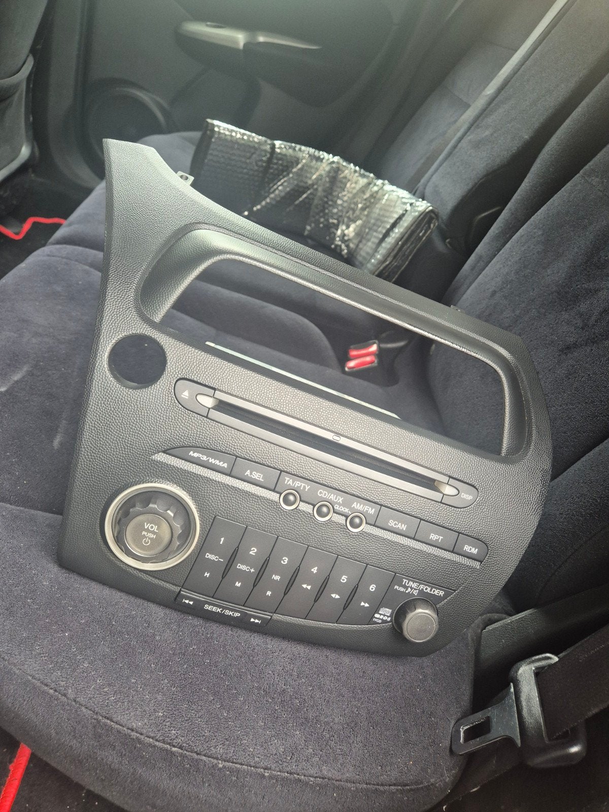 OEM Honda Civic Headunit 8th gen, Ophalen of Verzenden