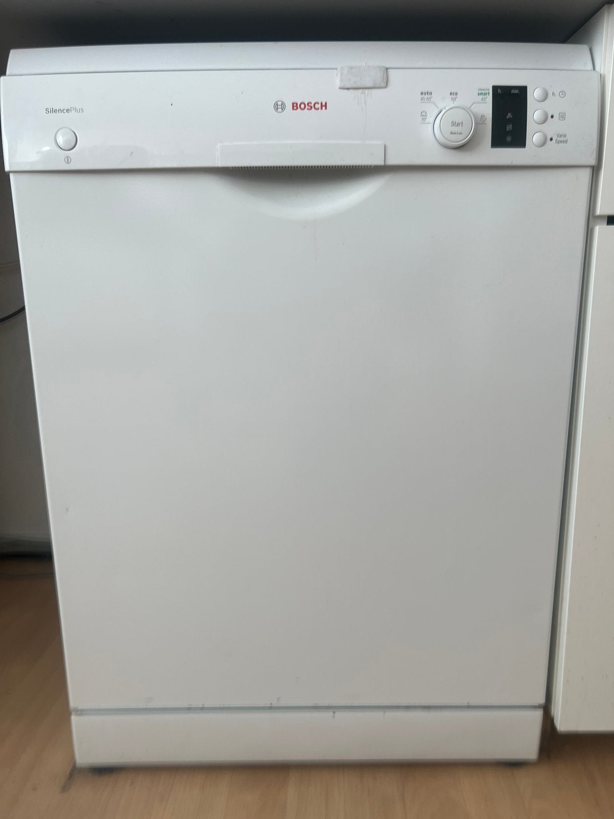 Bosch, Ophalen, Gebruikt, Minder dan 85 cm, Eco programma