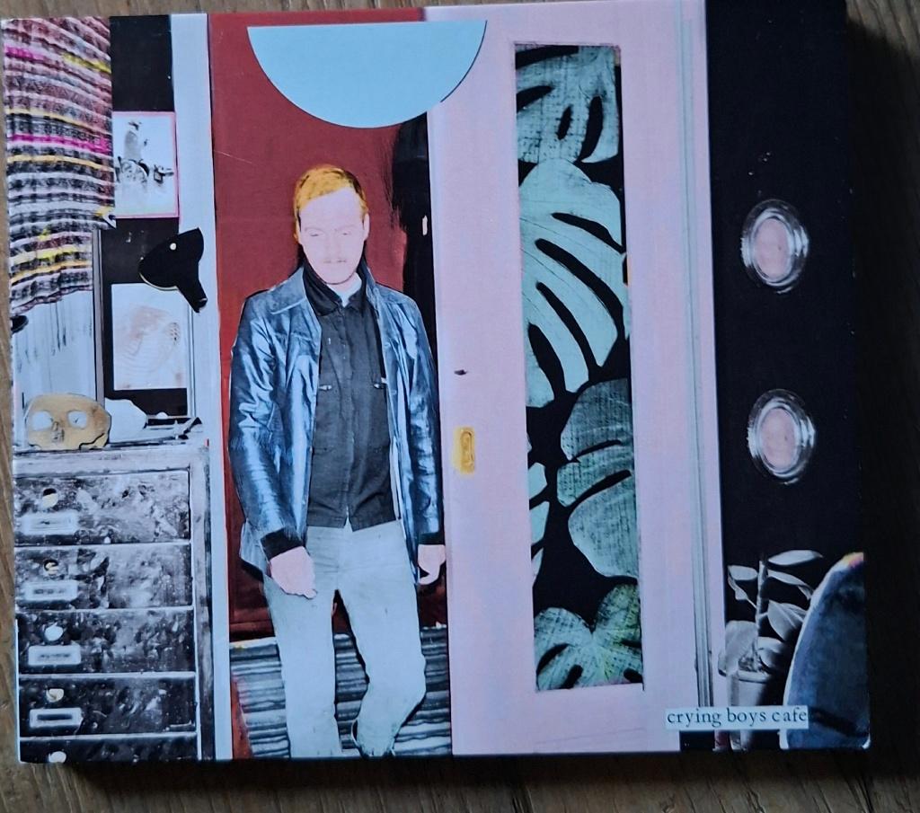 Crying boys cafe	The keys not the people, Ophalen of Verzenden, Zo goed als nieuw