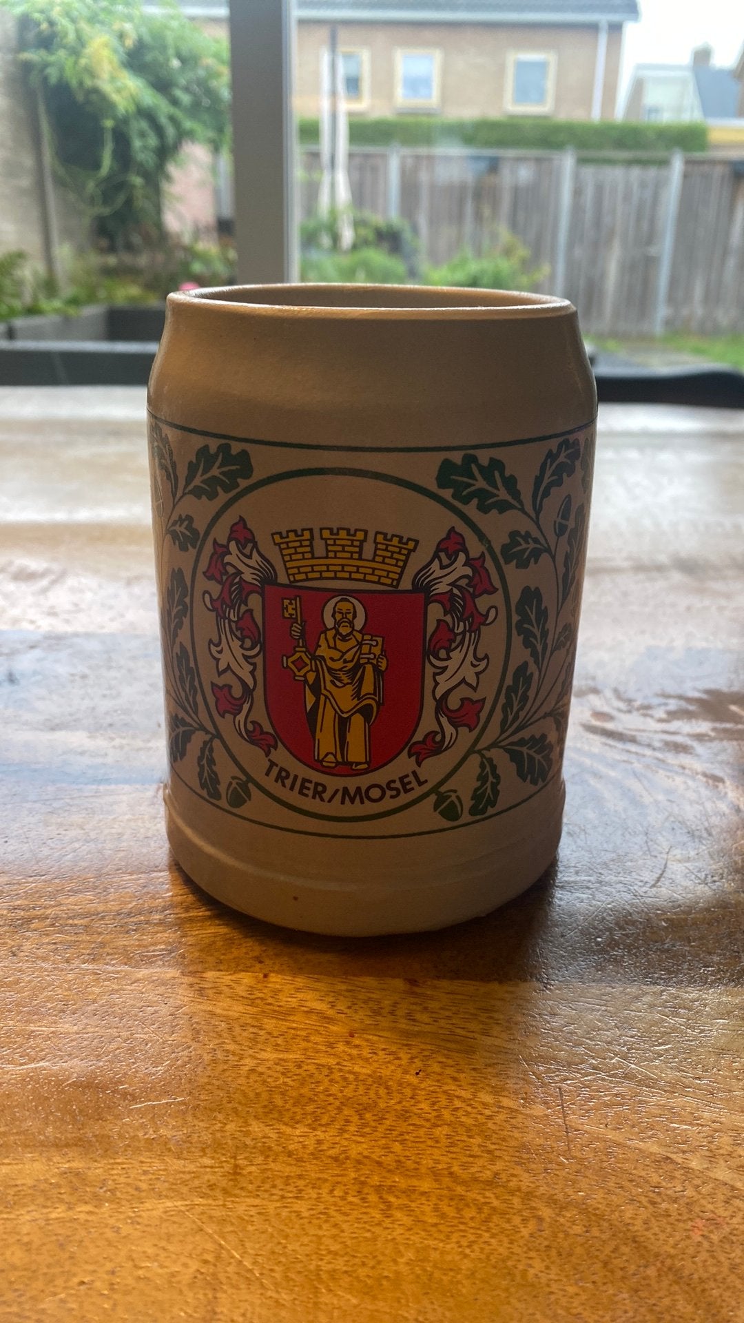 Mok, Antiek en Kunst, Ophalen of Verzenden